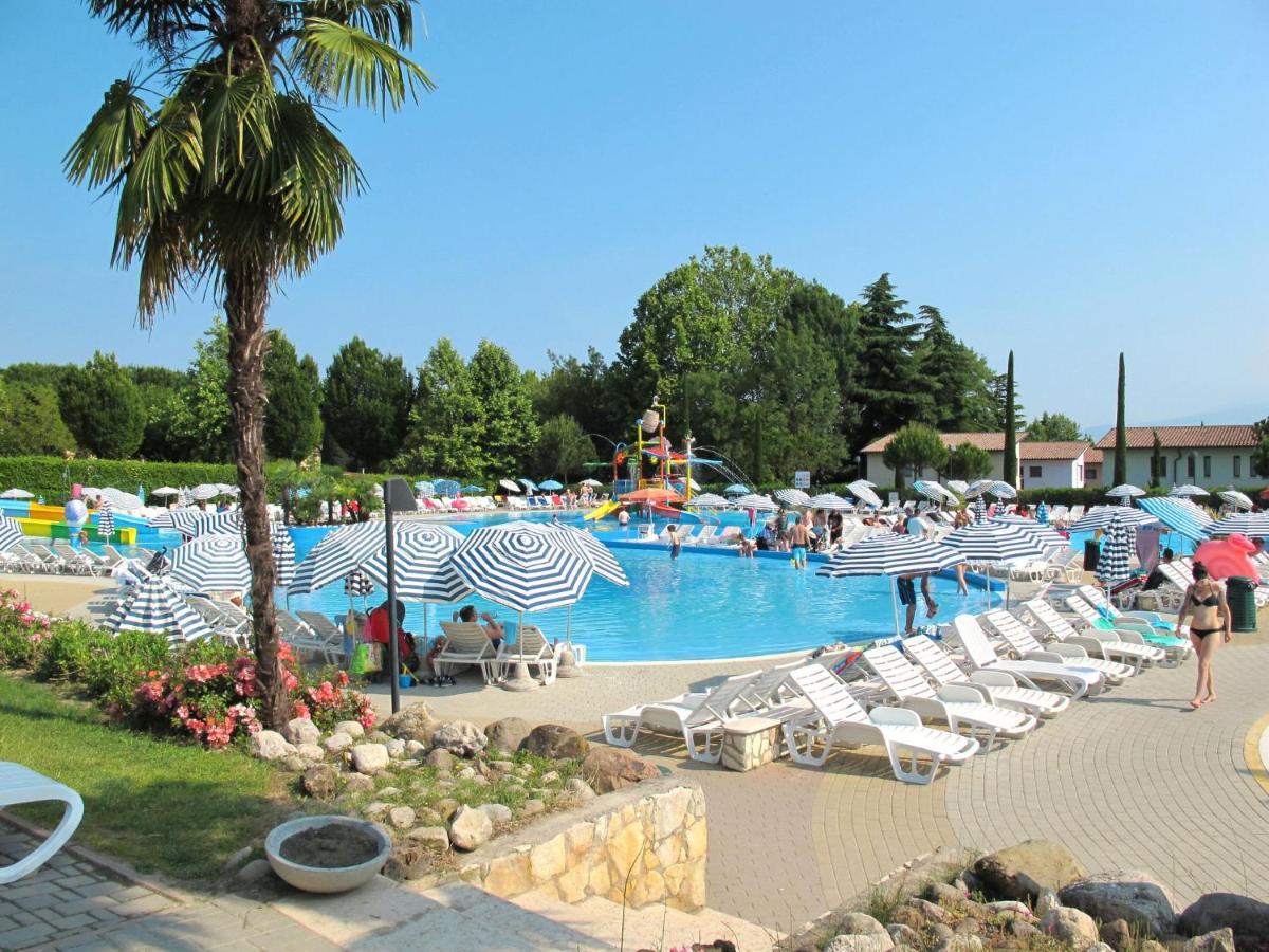 Holiday Home Bella Italia-7 By Interhome Peschiera del Garda Dış mekan fotoğraf